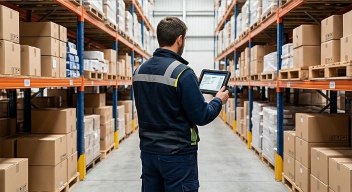 Control de inventario